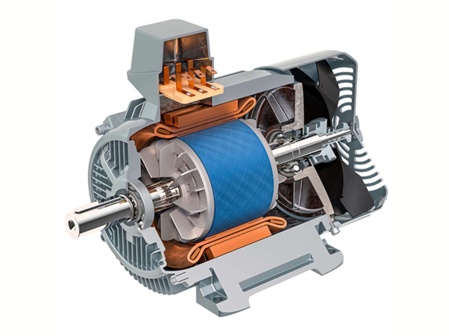 Parell motor, potència i velocitat