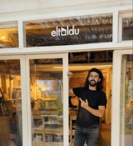 Entrevista a Joan Guillamat