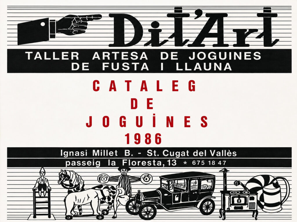Ignasi Millet - Catàleg