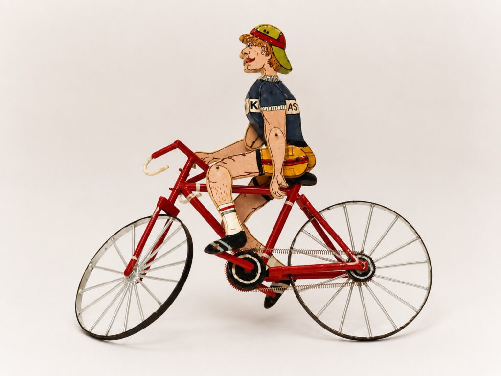 Ignasi Millet - bicicleta